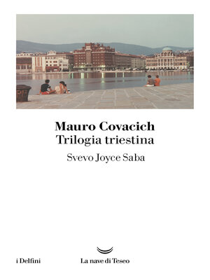 cover image of TRILOGIA TRIESTINA